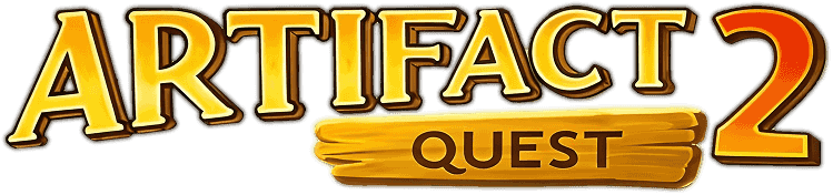 Artifact Quest 2 Logo